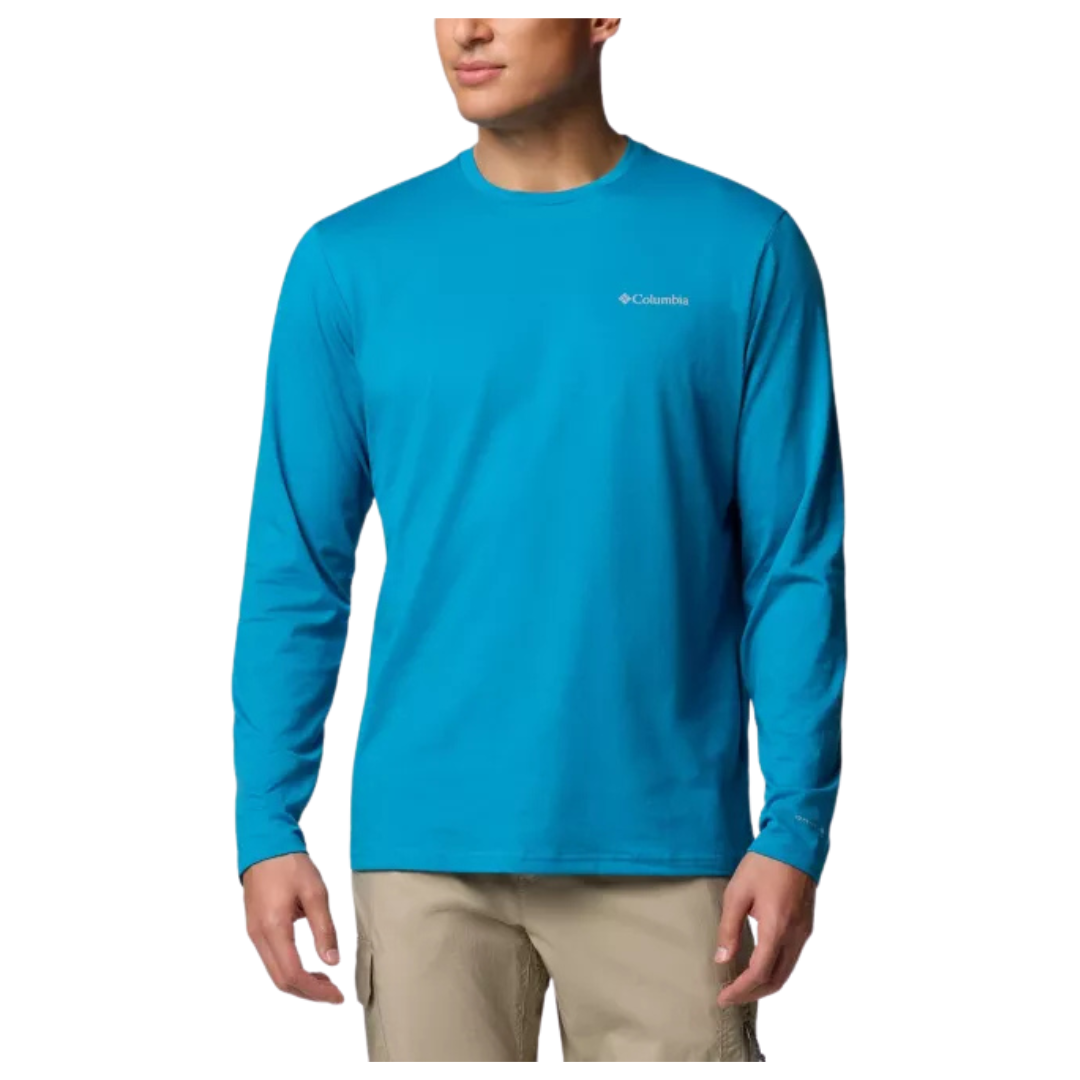 Columbia Men's Canyonland Trail Long Sleeve T-Shirt