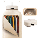 Mojoco Portable Quiet Mini Clothes Dryer Machine