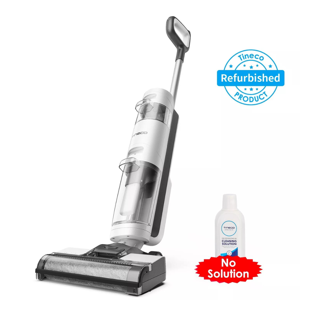 Tineco iFLOOR 3 Breeze Wet Dry Vacuum Cordless Floor Cleaner & Mop [Certified Refurb]