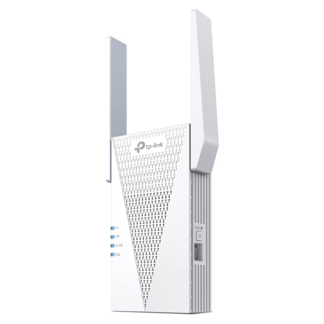 TP-Link AX3000 WiFi 6 Range Extender (RE715X)