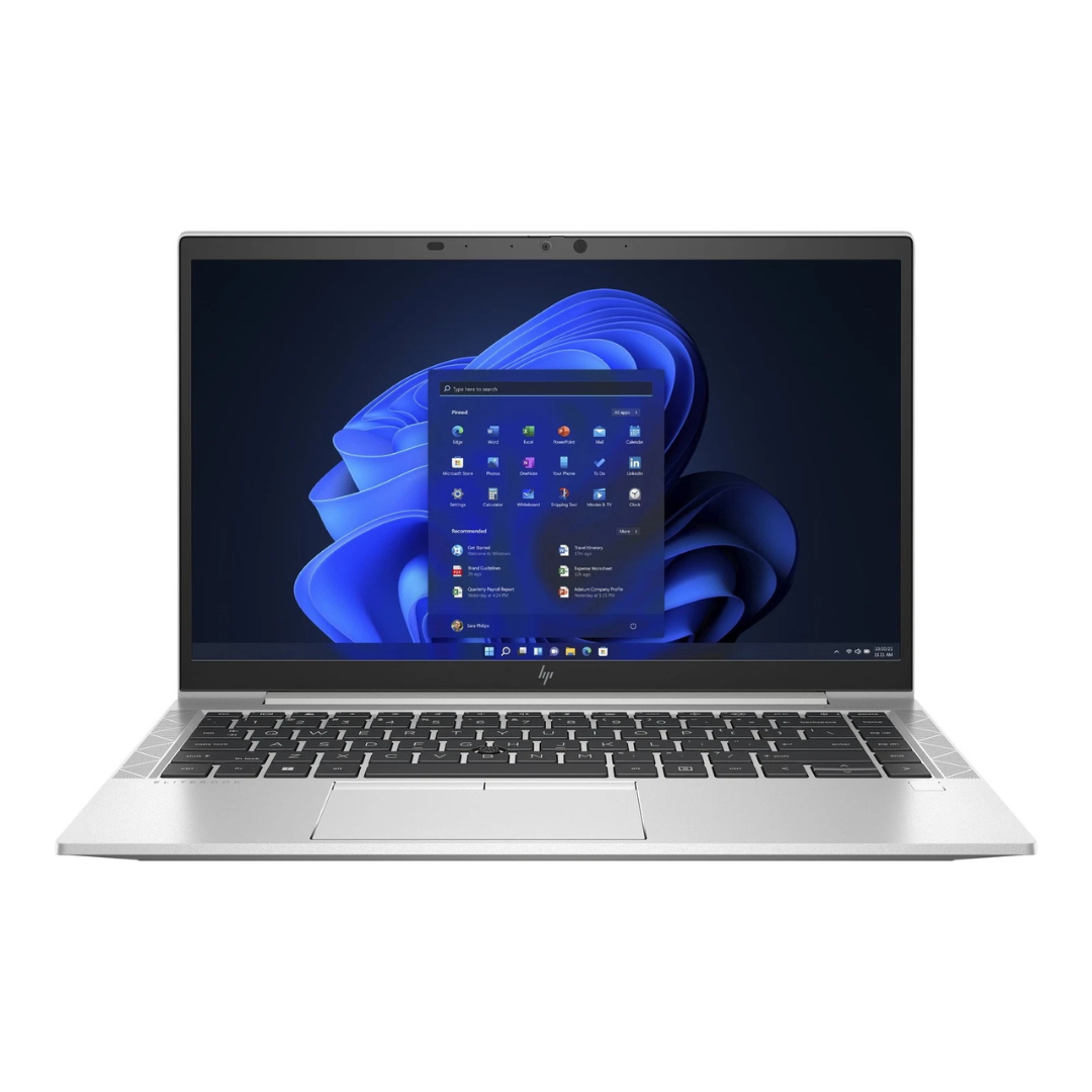 HP EliteBook 845 G8 14" FHD Laptop (Ryzen 5 PRO 5650U / 16GB RAM / 256GB SSD) [Certified Refurb]