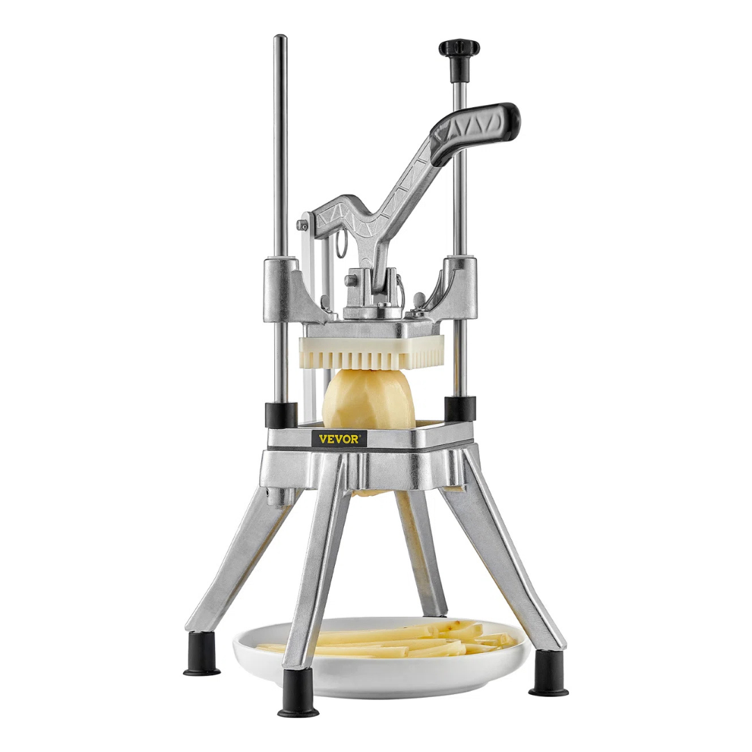 VEVOR Commercial Vegetable Chopper With Fruits Dicer