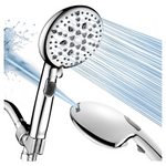 Cobbe High Pressure 9 Functions HandheldShower Head