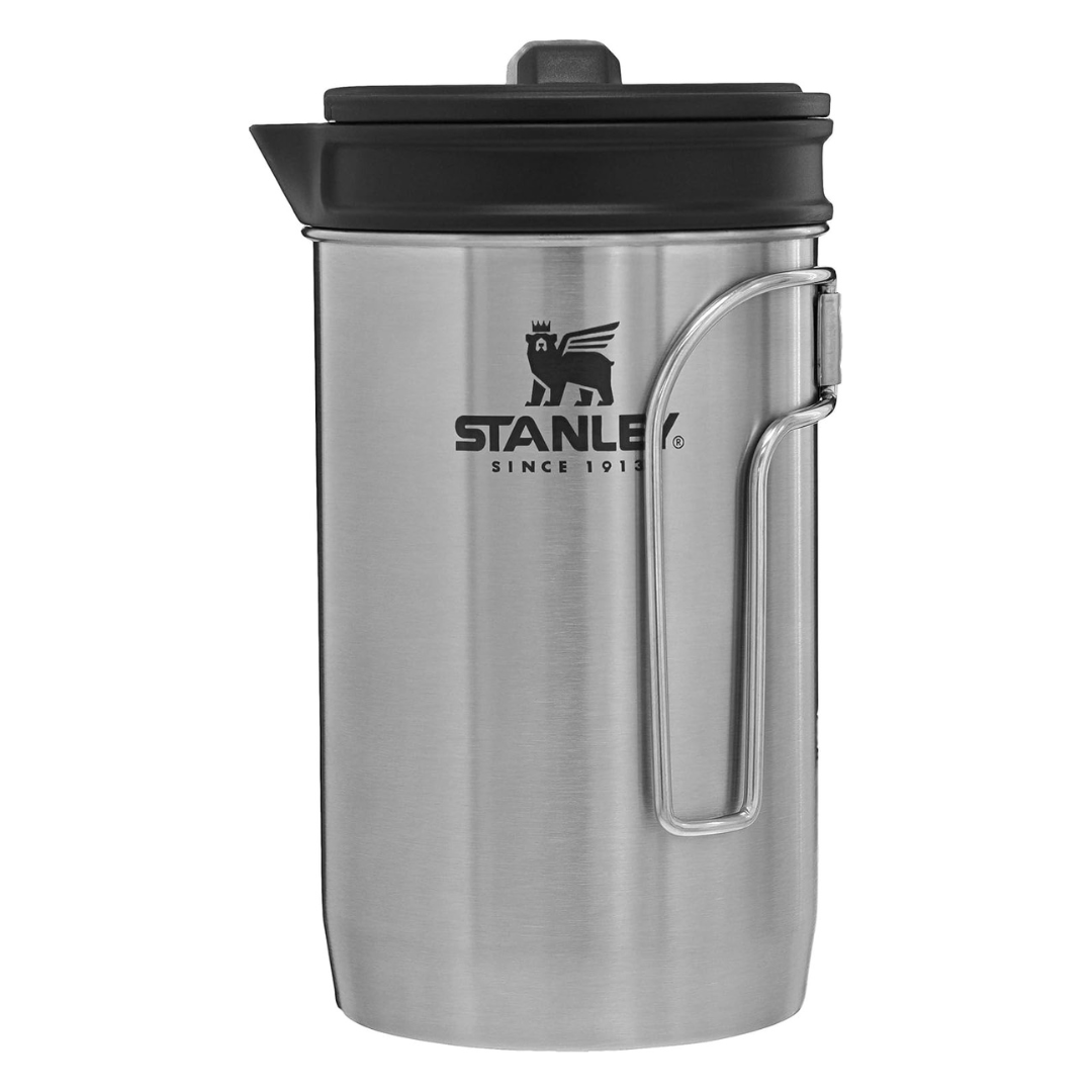 32oz Stanley Adventure All-In-One Boil + Brewer French Press Coffee Maker