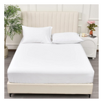 100% Rayon Derived from Bamboo Cooling Fitted King Size Sheet