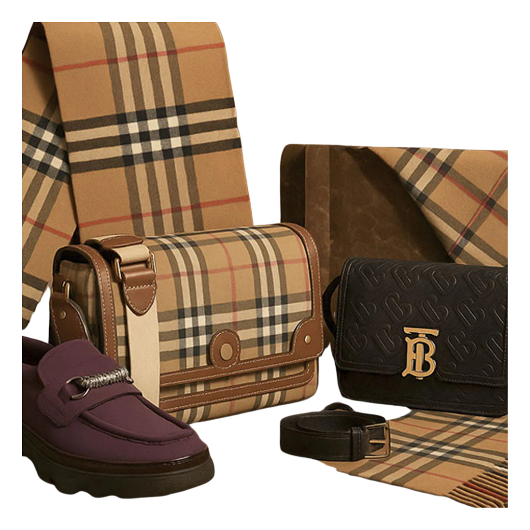 Up To 70% Off On Burberry Luxury Styles At Zulily