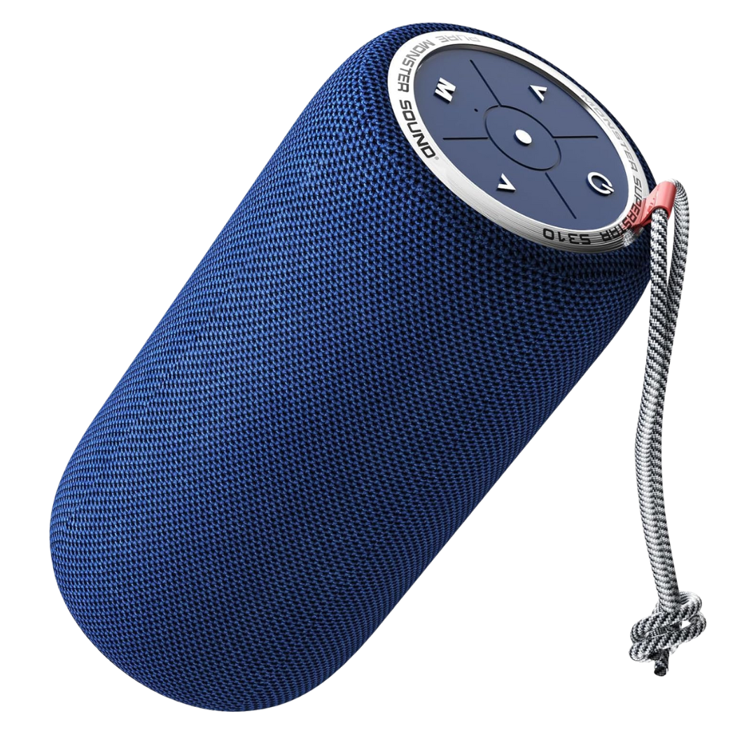 Monster S310 30W Portable Upgraded Bluetooth Speaker