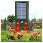 ShinyArt Solar Nocturnal Animal Repeller