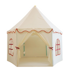 Indoor Outdoor Castle Tent Kids Playhouse