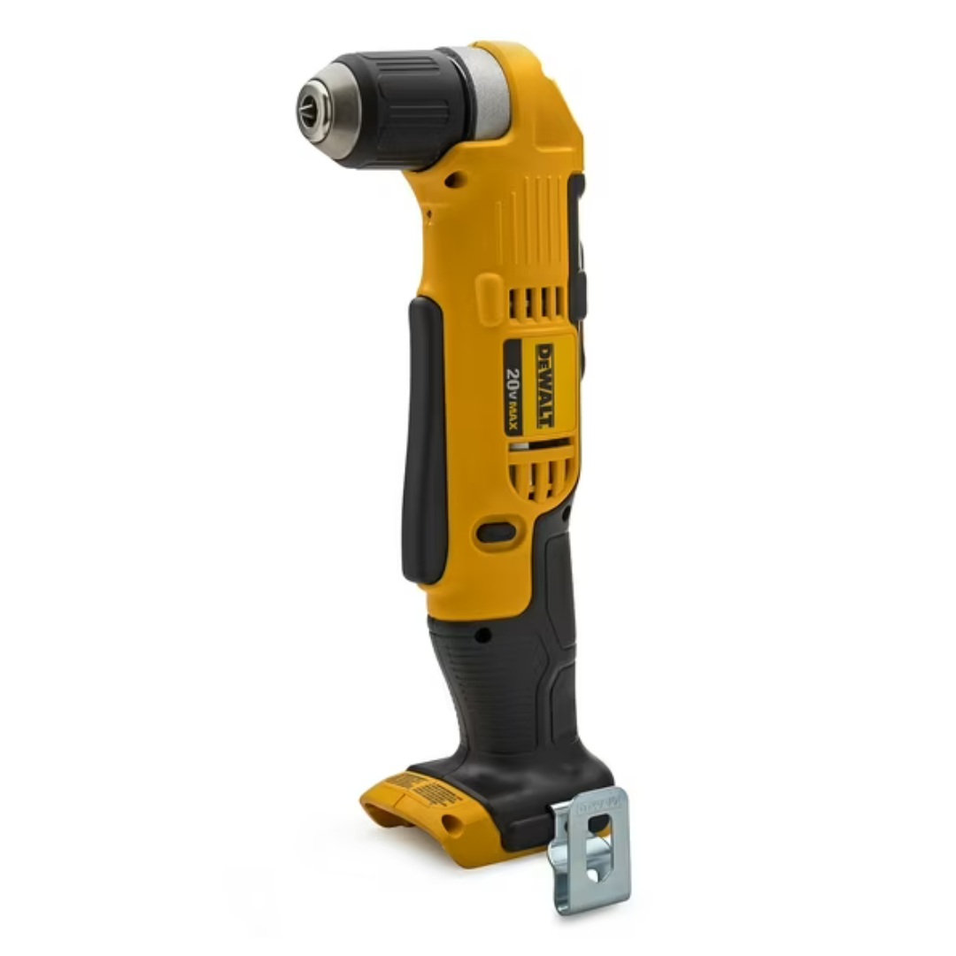 Dewalt DCD740B 20-Volt MAX Li-Ion Right Angle Drill (Tool Only)