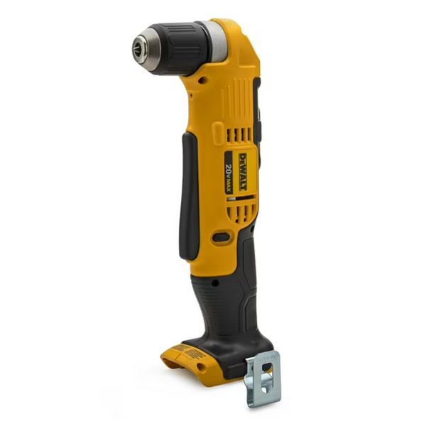 Dewalt DCD740B 20-Volt MAX Li-Ion Right Angle Drill (Tool Only)