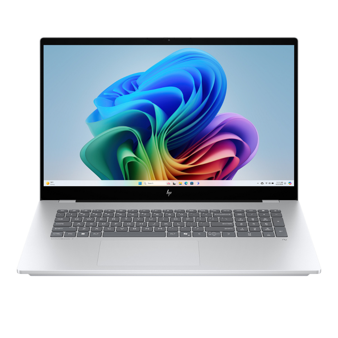 HP OmniBook 7 17.3" FHD Laptop (Core Ultra 5 226V / 16GB RAM / 512GB SSD)