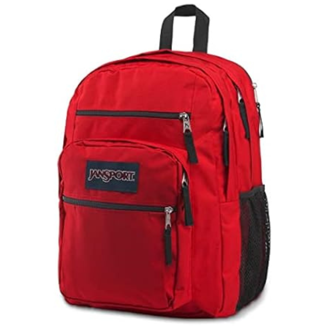 JanSport Laptop Backpack with 2 Compartments