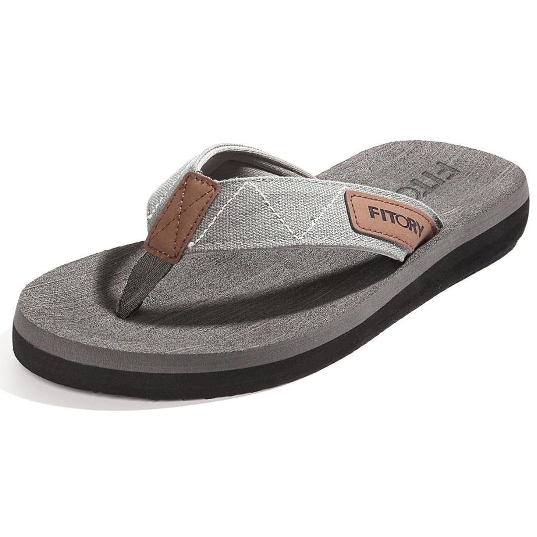 Men's Flip-Flops Thongs Sandals