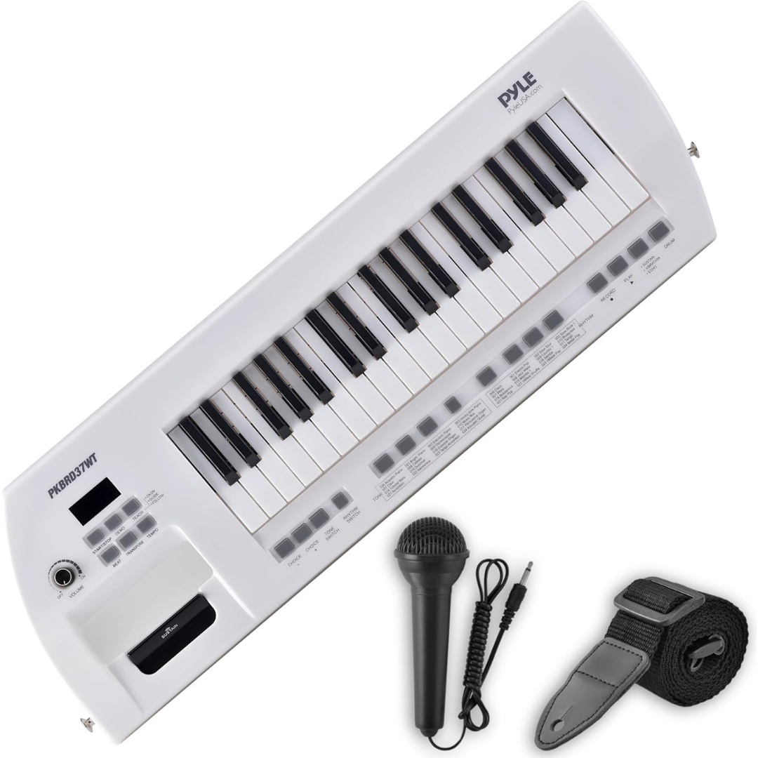 Pyle 37-Key Music Keyboard