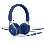 Beats EP Wired On-Ear Headphones w/ Built in Mic (Blue)