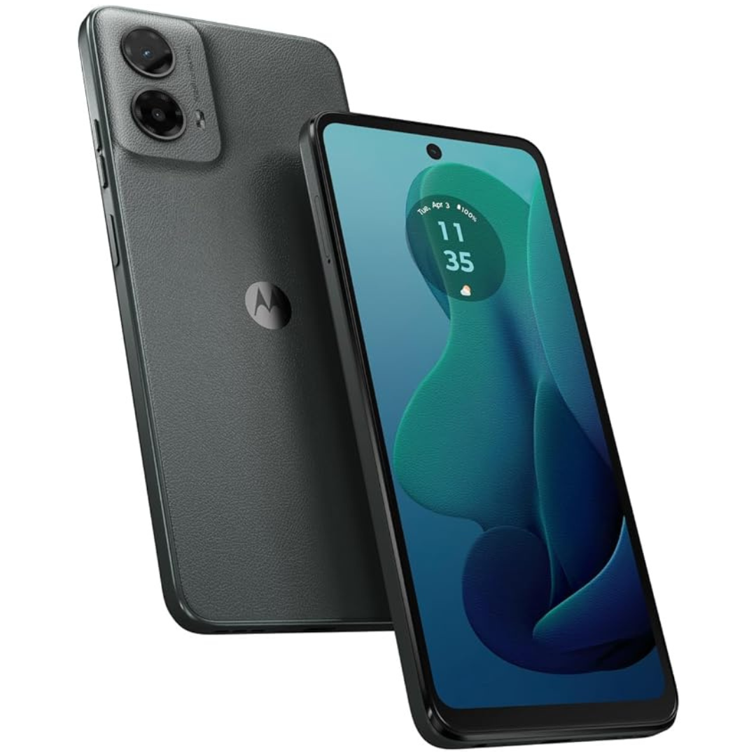 Moto G 6.6" 128GB 5G Unlocked Smartphone