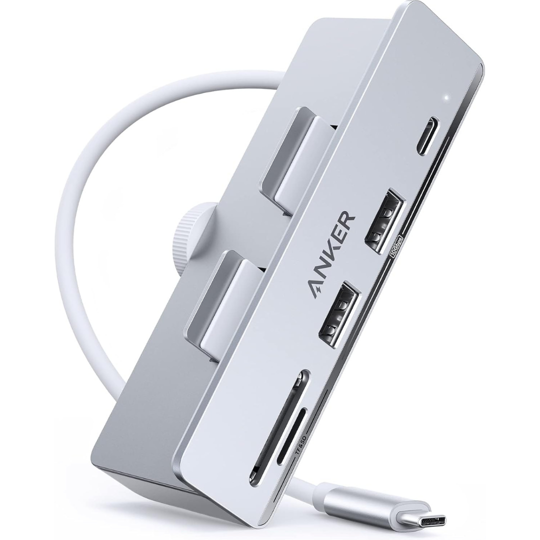 Anker USB C Hub 535 5-in-1 Multiport Adapter