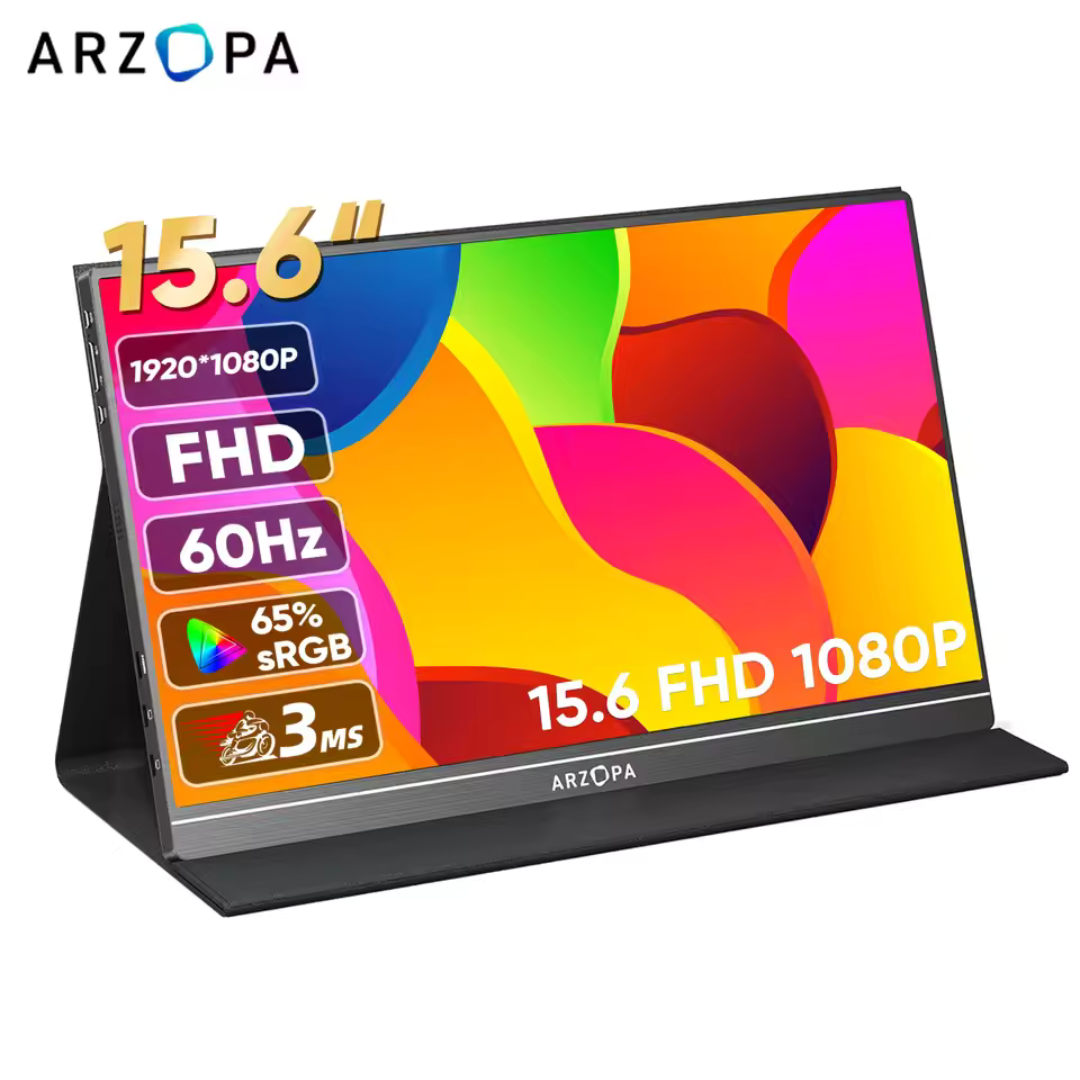 Arzopa S1 Table 15.6" Portable FHD Monitor
