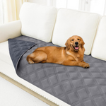 30" x 70" Waterproof Soft Reversible Pet Bed Cover Blanket