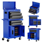 WorkPro 20" 5-Drawer Rolling Tool Chest