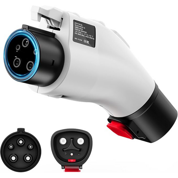 EV Charger Adapter for Tesla to J1772