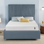 Serta Sheer Slumber 8" Medium Firm Gel Memory Foam Mattress (Twin)