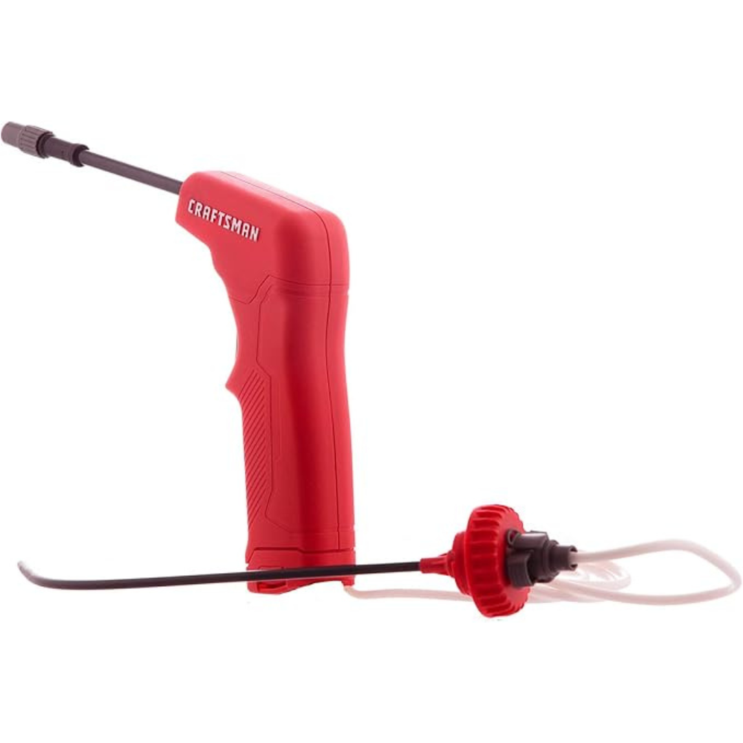 Craftsman Battery Powered Sprayer Wand
