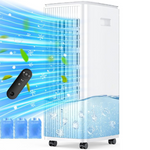 3-in-1 25" Windowless Portable Air Conditioner