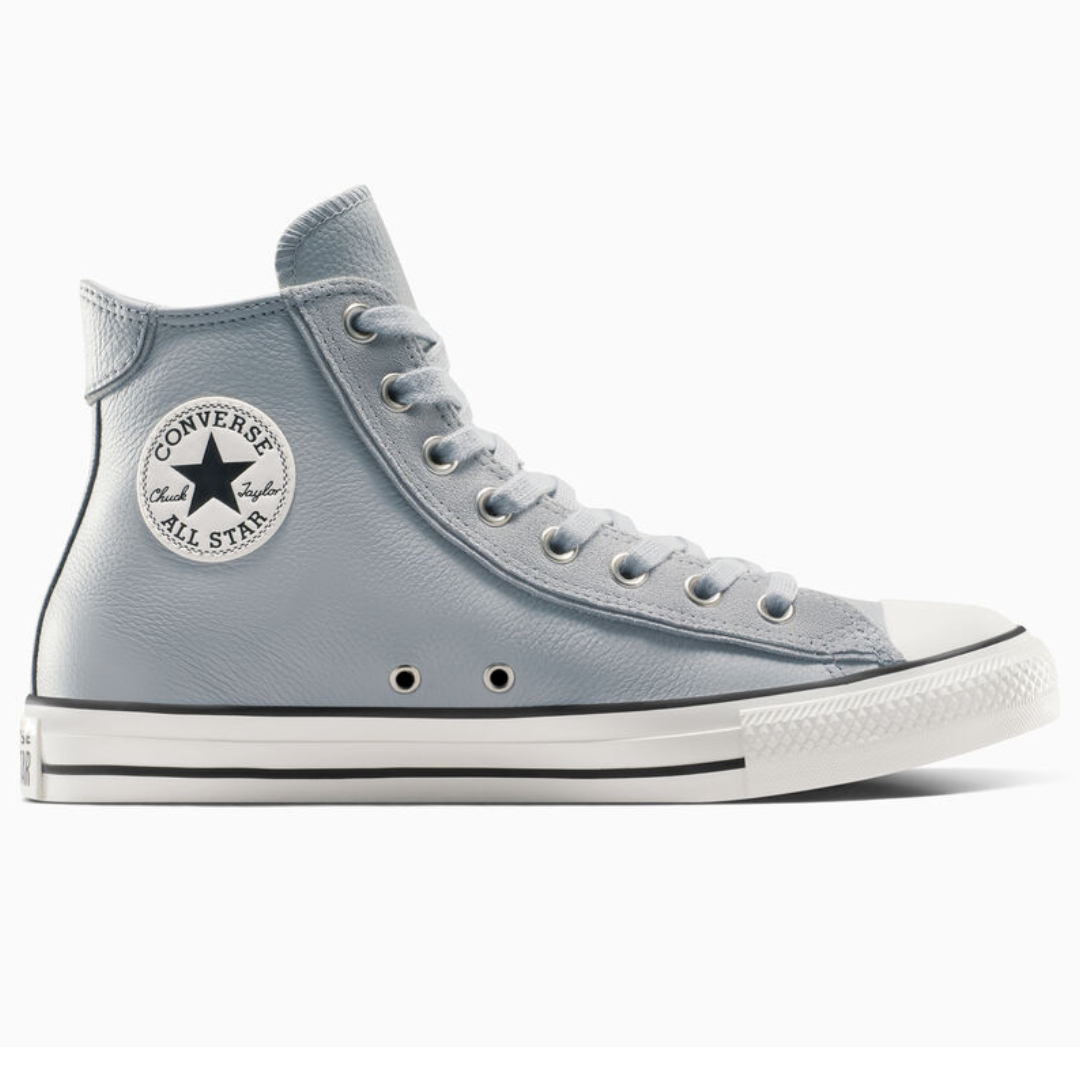 Chuck Taylor All Star Leather & Suede Shoes (Wide Width)