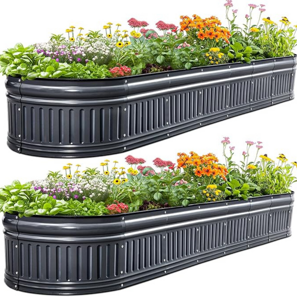 King Bird Raised Garden Bed Kit