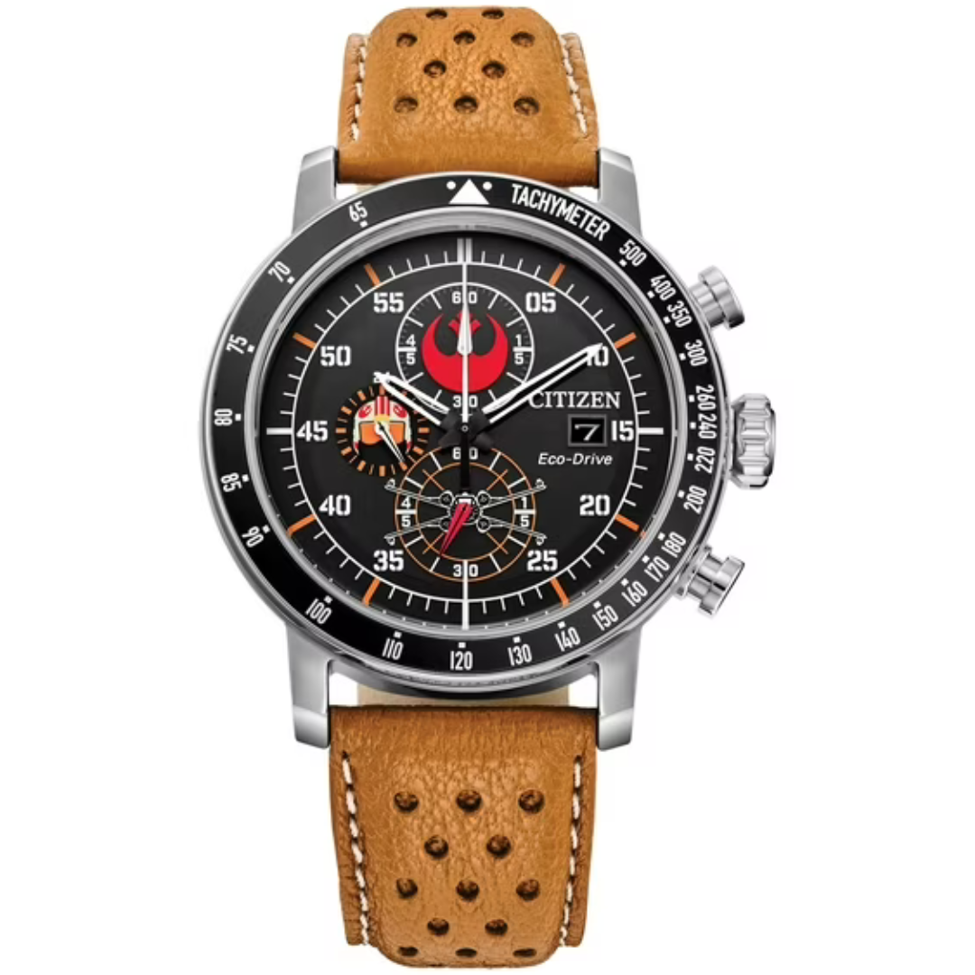 Citizen Men's Eco-Drive Star Wars Rebel Pilot Watch