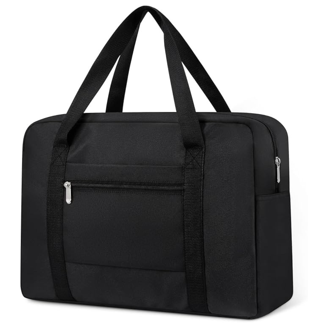 Women's Foldable Lightweight Large Capacity Duffle Bag
