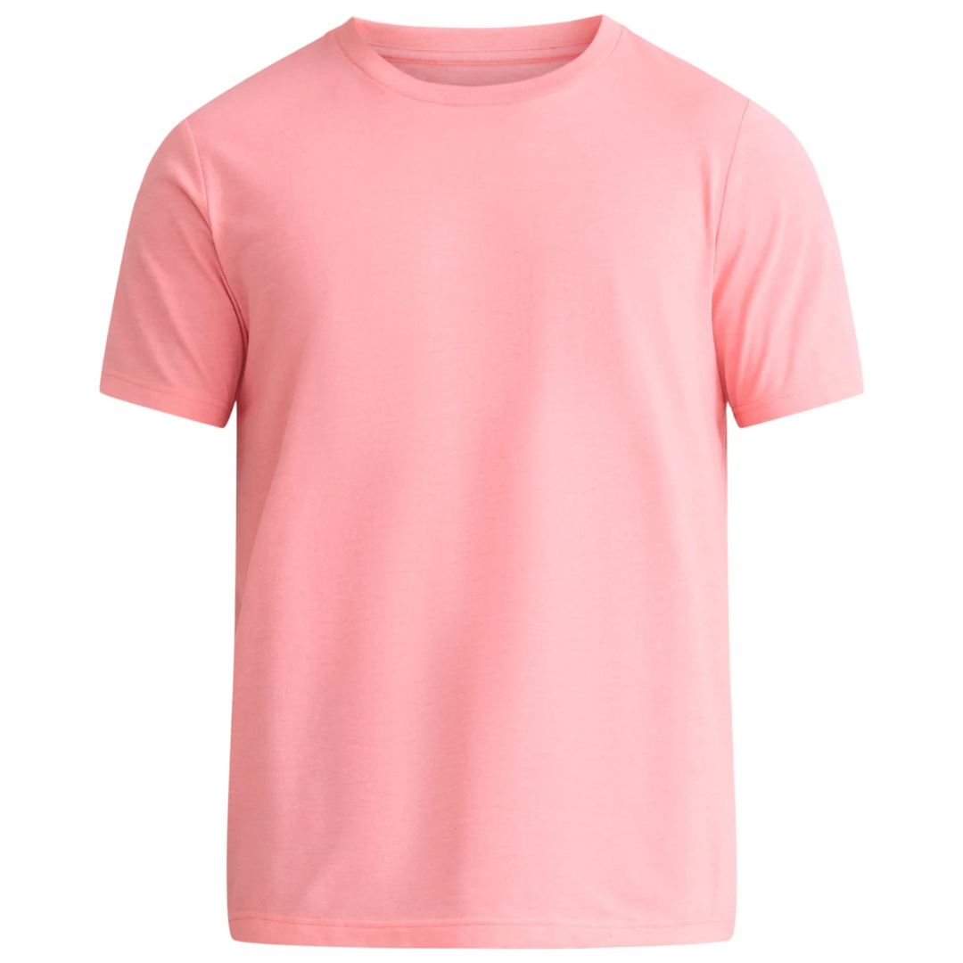 George Men's Short Sleeve Crewneck T-Shirt