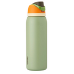 40-Oz Owala FreeSip Insulated Stainless Steel Water Bottle With Straw (various)