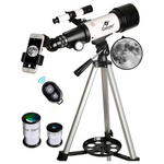 Gskyer 70mm AZ Mount Refracting Telescope
