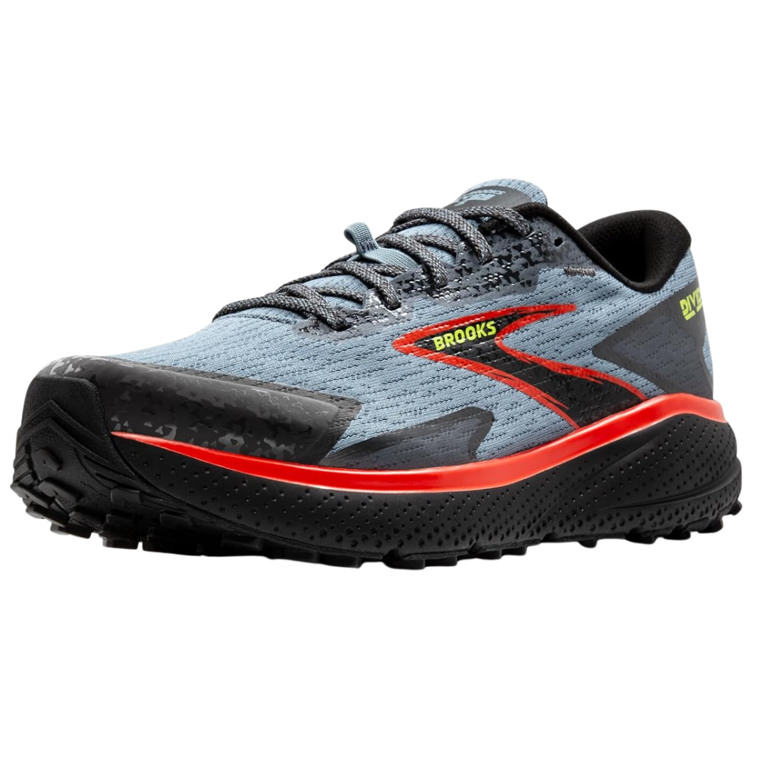 Brooks Men's Divide 5 Trail Running Shoe
