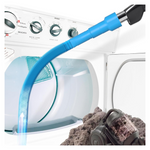 Holikme Dryer Vent Cleaner Kit Vacuum Hose Attachment Brush