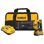 Dewalt XR 20-Volt Max Variable Brushless Cordless Reciprocating Saw