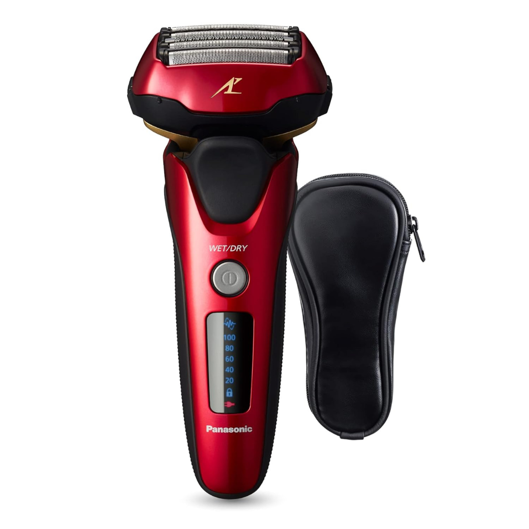 Panasonic ARC5 Wet Dry 5-Blade Men's Electric Razor With Pop-up Trimmer