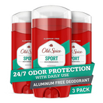 3-Pack 3.0 oz Old Spice Men's Deodorant