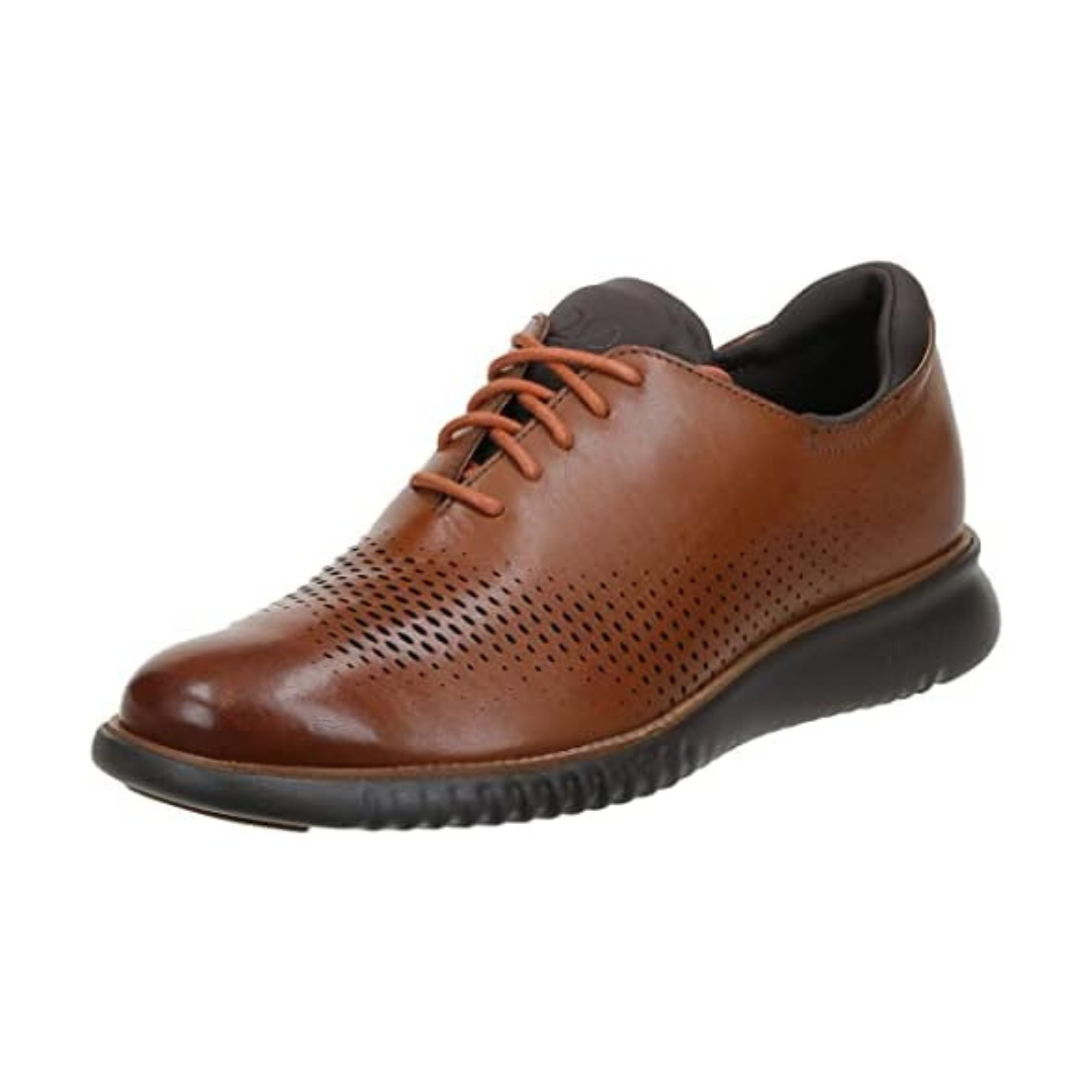 Cole Haan Men's 2.Zerogrand Laser Wingtip Oxford Shoe