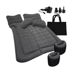 Zonetech Car Trunk Inflatable Air Mattress With 2-Pillows