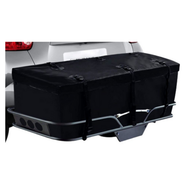 Zone Tech OR0033 Black Cargo Carrier