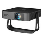 550ANSI Native 1080P Portable Outdoor Mini Movie Projector