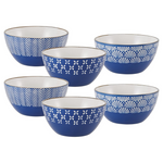Set Of 6 25-Ounce Pfaltzgraff Soup Cereal Bowls