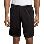 Hanes Sport Men's 9" Mesh Pocket Shorts