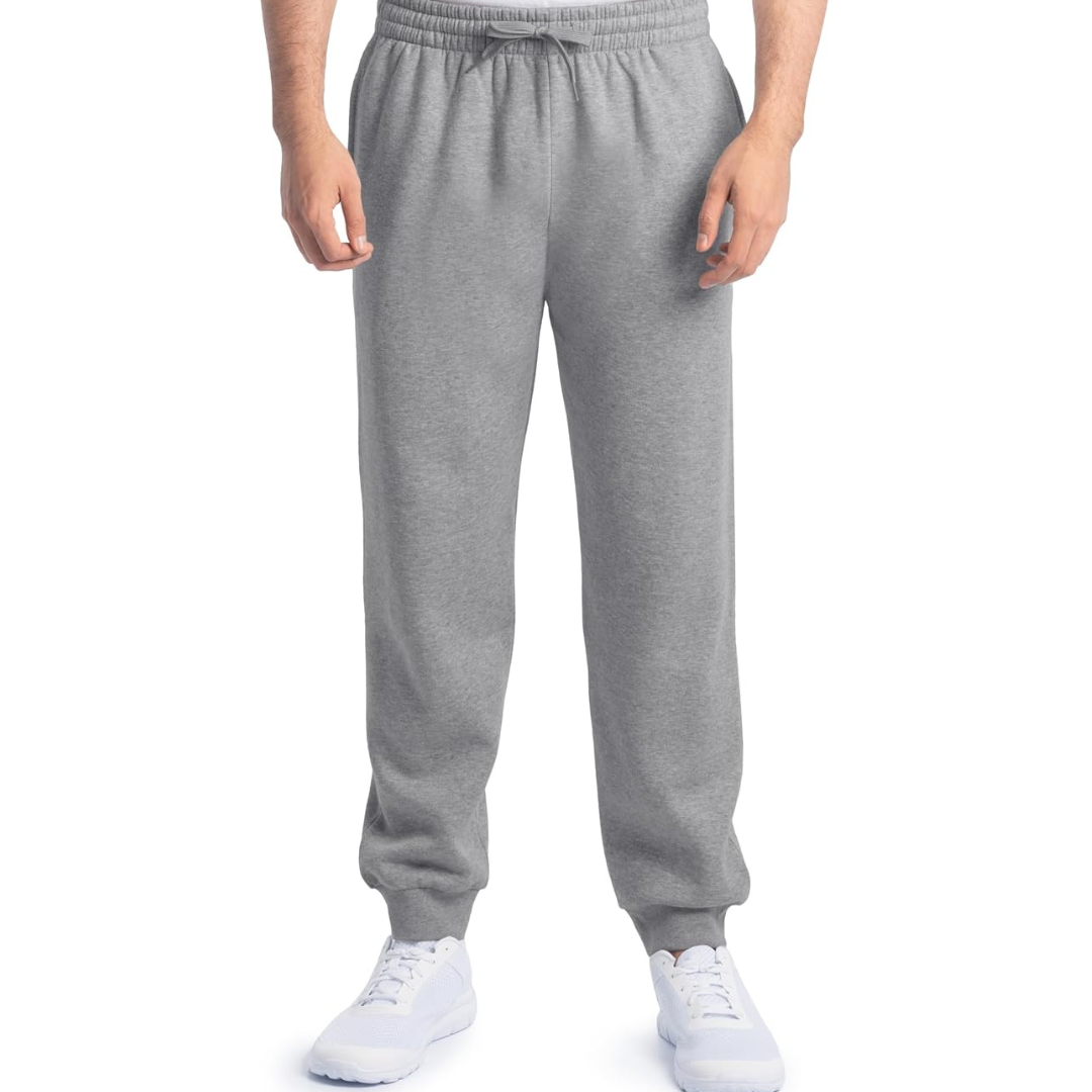 Fruit of the Loom Men's Eversoft Fleece Joggers Sweatpants (Various)