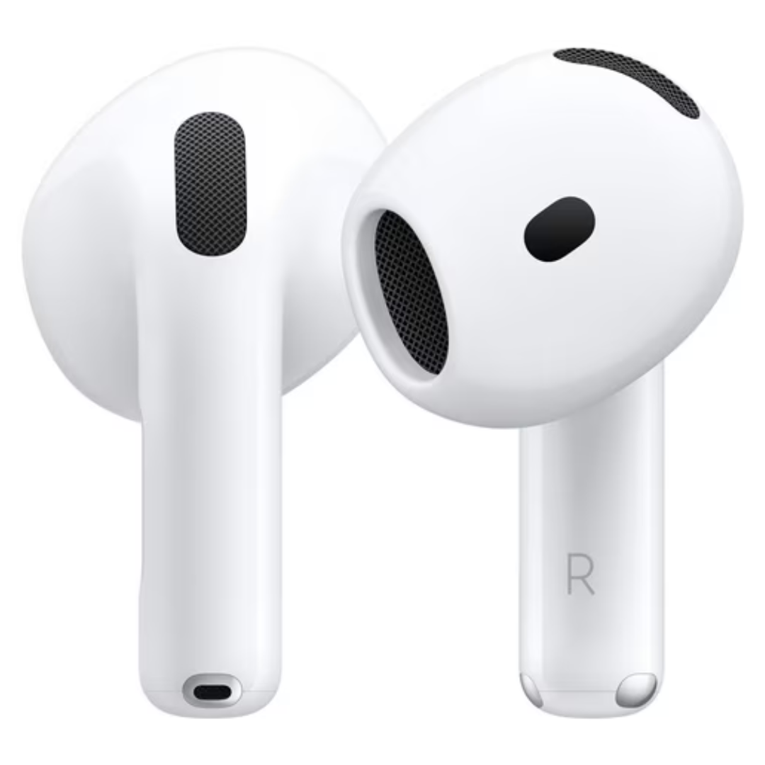 Apple AirPods 4 Bluetooth Earbuds w/USB-C Charging Case