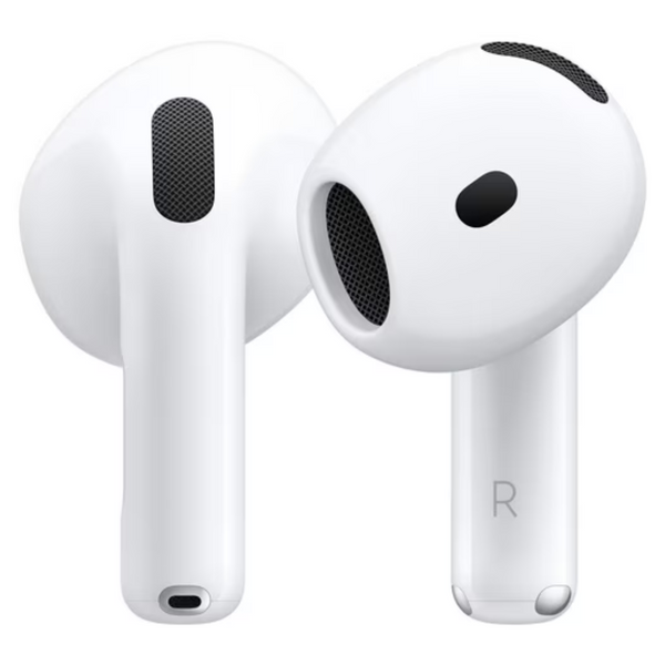 Apple AirPods 4 Bluetooth Earbuds w/USB-C Charging Case